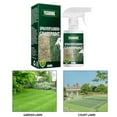 Green Grass Paint for Lawn Spray Plant Dye Repair Curing Agent Color