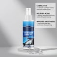 thumbnail image 6 of Window Lubricant Spray, 100ml Car Window Lubricant Spray, Smooth Track Stiffness Remover Fluid, Noise Reduction Solution for Auto Door Window Lifting Maintenance, 6 of 8
