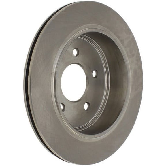 C-Tek Disc Brake Rotor 121.61073 Fits select: 2003-2011 MERCURY GRAND MARQUIS, 2003-2011 FORD CROWN VICTORIA