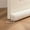 Beige, variant on 36" Linen Door Draft Stopper Blocks Hot and Cold Air with Removable Washable Cover for Bottom of Door, All-Season Seal for Noise, Wind, Door Sweep for Gaps Up to 3", Home Essentials, Beige