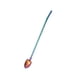 thumbnail image 2 of Cuchara de Té Helado Sunnimix acero inoxidable pala con punta en espiral, 2 of 7