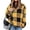 Yellow, variant on BTFBM Womens Sweatshirt Sherpa Quarter Zip Pullover Fall Winter Long Sleeve Fleece Sweaters Hoodies Sweatshirts Clothes
