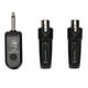 thumbnail image 5 of De Micrófono Inalámbrico UHF, Inalámbrico De Micrófono XLR De 20 Canales ABS Para Mezcladores, 5 of 7
