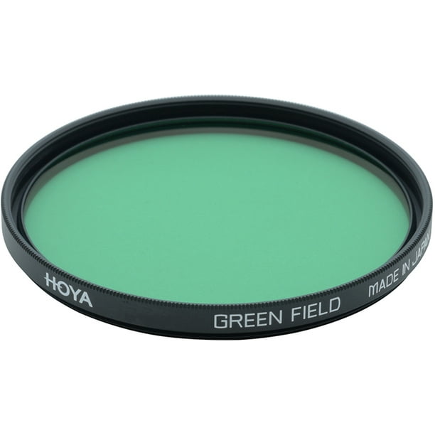 Hoya 62mm GreenField Enhancer Filter