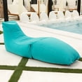 thumbnail image 6 of Jaxx Prado Outdoor Chaise Lounge, Light Blue, 6 of 7