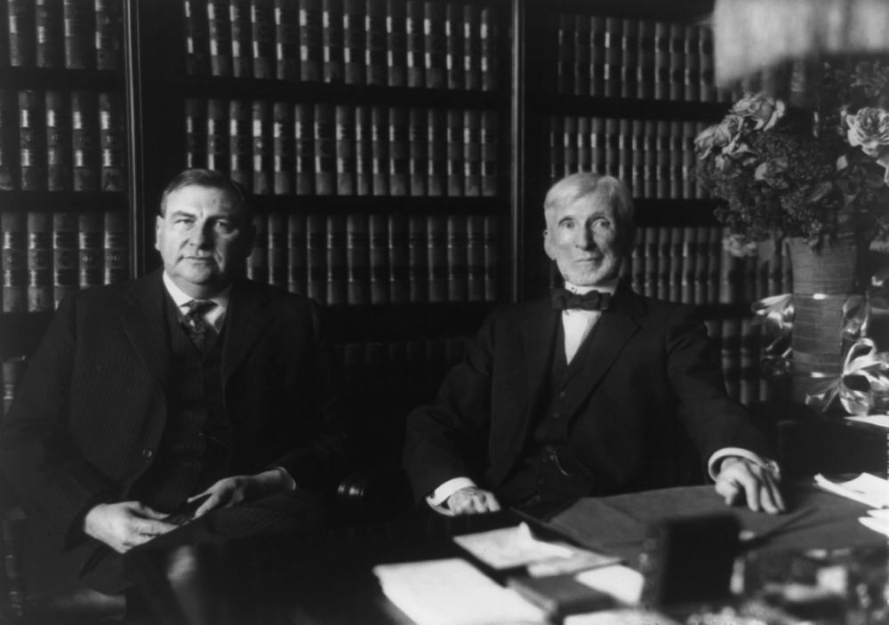 Joseph Mckenna History