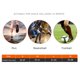 thumbnail image 2 of Protector De Tobillo Al Aire Libre Unisex Deporte Tejer Almohadilla De Protección De Tobillo Para Fútbol Baloncesto Fitness Sweethay OD015397-02, 2 of 6
