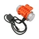 thumbnail image 4 of Motor Vibratorio De 110 V, Motor De Vibración De Vibrador De Hormigón, Velocidad Máxima De 110 V 3600 RPM, Carcasa De aleación De Aluminio IP66 Monofásico, Vibradores De, 4 of 7