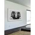 thumbnail image 4 of Marmont Hill "I Dare You Ram" Framed Painting Print, 4 of 5
