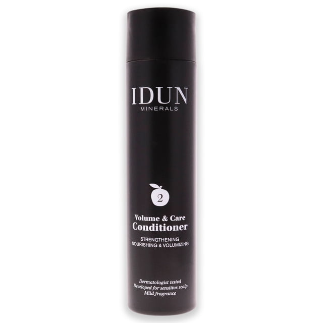 Acondicionador Idun Minerals Volume and Care 250 ml Unisex
