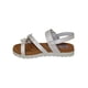 thumbnail image 3 of SANDALIAS CASUALES COQUETA NIÑA PERLA PIEL 101800Y LEON 101800yp, 3 of 3