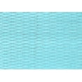 thumbnail image 1 of Ahgly Company Indoor Rectangle Trellis Light Blue Contemporary Area Rugs, 8' x 10', 1 of 4