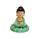 thumbnail image 1 of Mini Estatua Solar De Buda Que Asiente Con La Cabeza, Adorno Para Coche, Decoración Para El Hogar Y La Oficina, Estilo C Macarena Estatua de Buda, 1 of 8