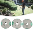 thumbnail image 4 of For Flymo Contour Trimmer Spool & Line Set Convenient Auto Feed Solid and Reliable Compatible with 500E 580E 650E, 4 of 11