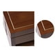 thumbnail image 5 of Caja organizadora de cables de madera, organizador grande para gestión de cables, almacenamiento de cables café, 5 of 9