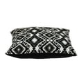 thumbnail image 4 of Parkland Collection Habib Transitional Black Throw Pillow, 4 of 6