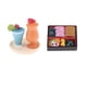 thumbnail image 1 of Caja de Comida y Copas de Jugos en Miniatura Sunnimix para Cocina de Muñeca Decoración de Hogar Diseño y Moda Miniaturas de casa de muñecas, 1 of 8