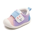 thumbnail image 6 of Generic Shoes Boy Girl Infant Sneakers Non Slip First Walkers 6 9 12 18 24 Months Toddler Boy Winter Shoes, 6 of 7