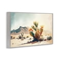 thumbnail image 3 of Stupell Industries Desert Dream at Sunrise Gray Framed Giclee Art design by Titan Turner, 20 x 30, 3 of 8