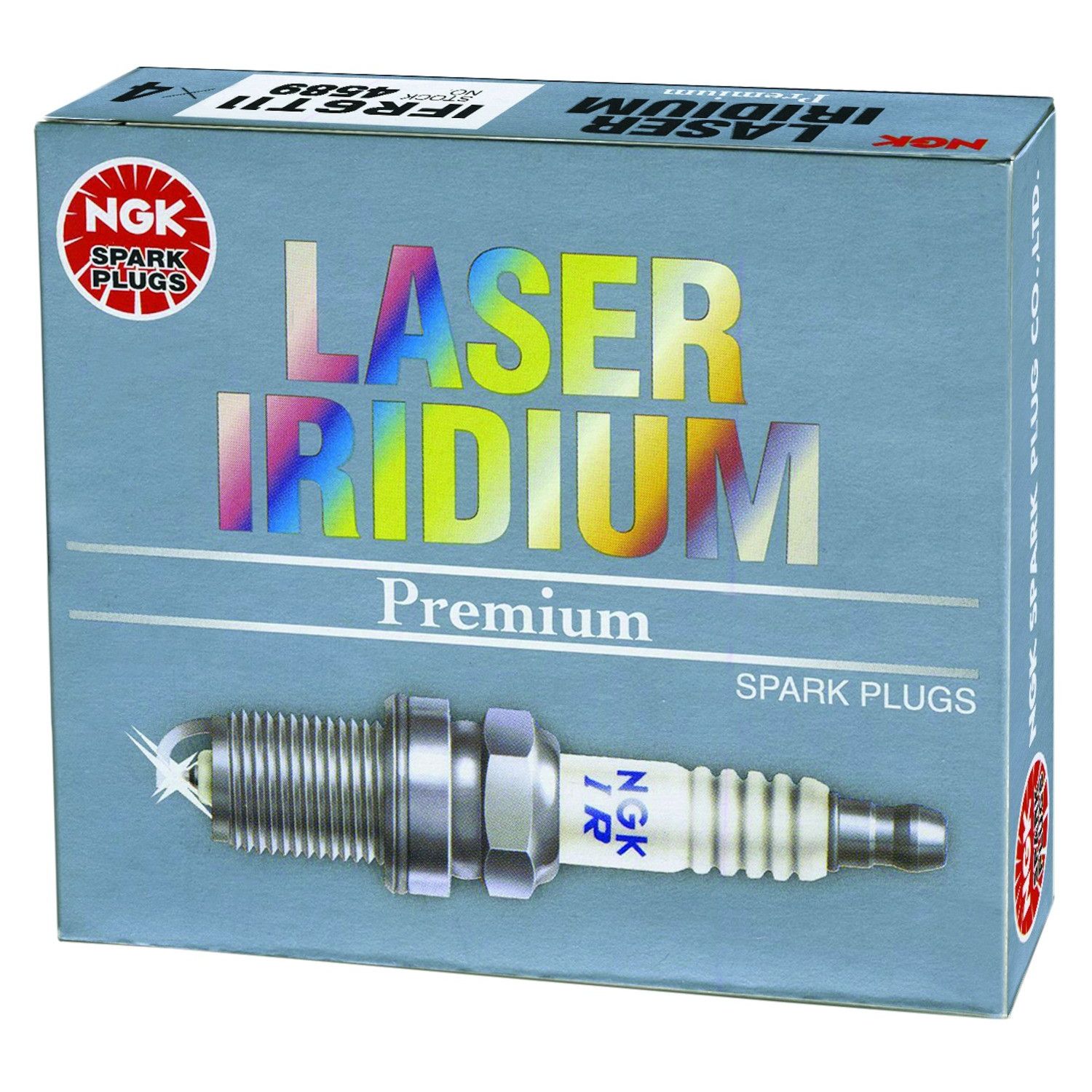 NGK Spark Plug fits 2020-2023 Mercedes Sprinter 2500 2.0L Gas - 92725