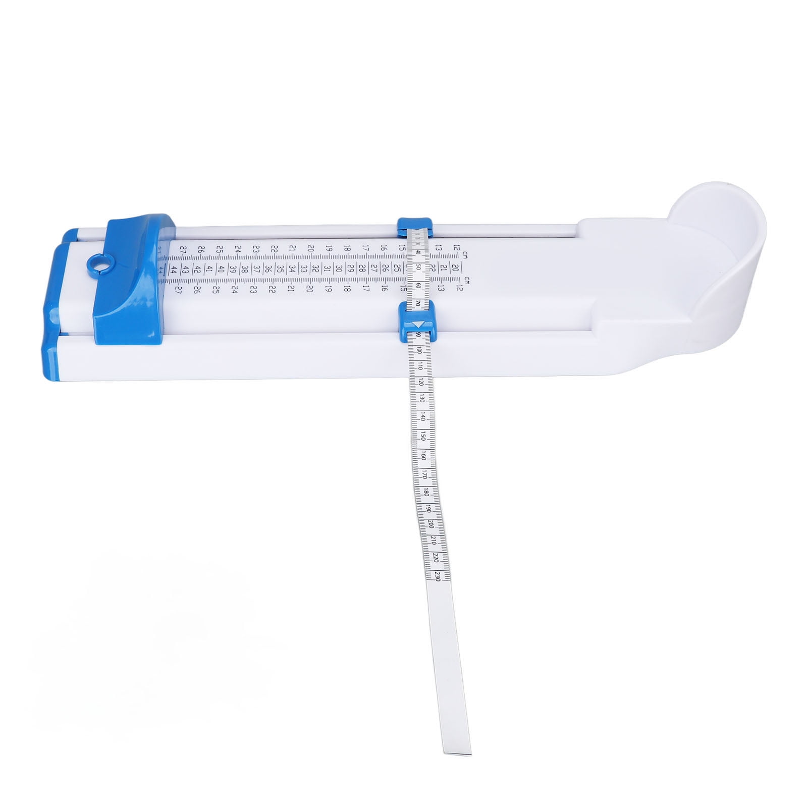 FAGINEY Adult Feet Measuring Sizer High Accuracy Recyclable Portable