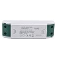 thumbnail image 3 of Estink Alimentation LED, Performance Stable 36W 24V DC 1.5A AC100-240V Protection contre les Courts-Circuits Protection contre les Surintensités Courant Constant LED pour la Maison, 3 of 8