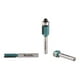 thumbnail image 2 of Juego de Fresas para Router 3 Piezas Makita D16461, 2 of 3