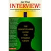 Get That Interview! : The Indispensable Guide for College Grads, Used [Paperback]