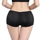 thumbnail image 2 of Mujeres Butt Lifter Transpirable Hip Enhancer Shaper Low Waist Panty Ropa interior acolchada, Negro, 3L tholdsy AP001210-06B, 2 of 7