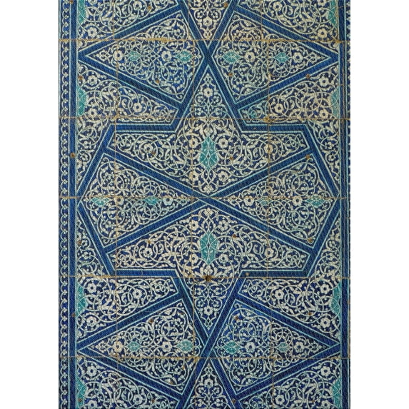 Ahgly Company Machine Washable Indoor Rectangle Transitional Dark Goldray Area Rugs, 7' x 9'
