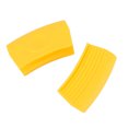 thumbnail image 4 of HOOWIFFY 4Ud Guantes De Cocina En Silicona Con Aislamiento Térmico Para Manejo De Ollas, 4 of 6
