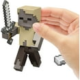 thumbnail image 2 of Minecraft Figurines articulées et acc. Échelle 8,26 cm Collection, 2 of 6