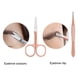 thumbnail image 4 of Cortaúñas Herramientas para el cuidado de los pies y la cara, 12 piezas Cortaúñas Juego de manicura y pedicura de acero portátil Juego de cortaúñas True Excellence, 4 of 8