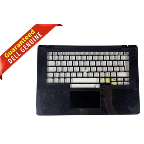 Dell OEM Latitude E7470 EMEA Palmrest Touchpad Dual Place DC7TT - New
