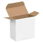Partners Brand Carton,Rev Tuck,1 5/8x9/16x1 5/8",PK2000 RTC7W