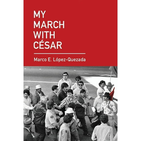 My March With CÃ©sar, (Paperback)