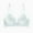 C_ Blue, variant on SMihono Caralush Bras for Women Wireless Push-Up Bra Lifting Seamless Bra Comfortable Full Coverage Everyday Bras Khaki XL