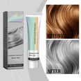 thumbnail image 4 of TUITOONM Elegant Pewter-Toned Hair Colorant 3.5 oz Long-Lasting Gray Hair Dye with Nourishing Extracts for Trendy, Vibrant Color, 4 of 8