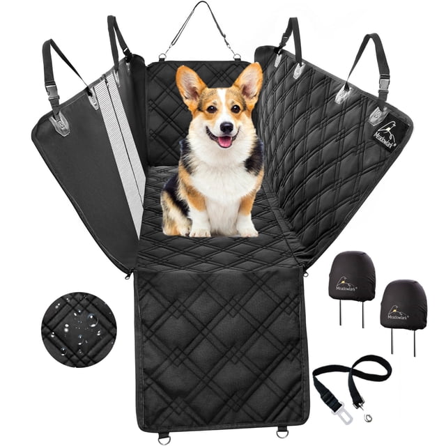 Cubre Asiento para Perros Meadowlark Impermeable y Resistente