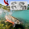 thumbnail image 3 of Ganchos Pesca Gancho Círculo, 3 of 9