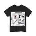 thumbnail image 3 of Crazy vs Hot Unisex Heavy Cotton Tee, 3 of 4