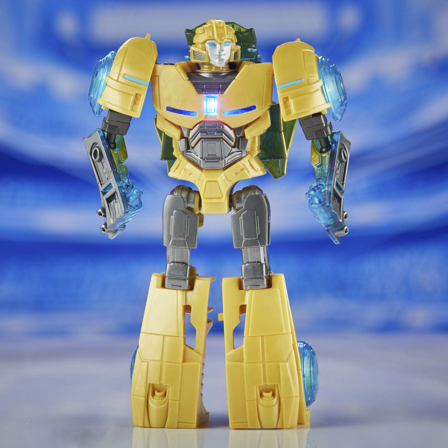 Transformers One Energon Glow Bumblebee (B-127) Action Figure
