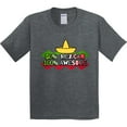 thumbnail image 3 of Inktastic 50% Mexican 100% Awesome Youth T-Shirt, 3 of 5
