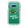 thumbnail image 1 of MightySkins LIFNESA10E-Late Turtle Skin Decal Wrap for LifeProof Next Case Samsung Galaxy 10E Sticker - Late Turtle, 1 of 4