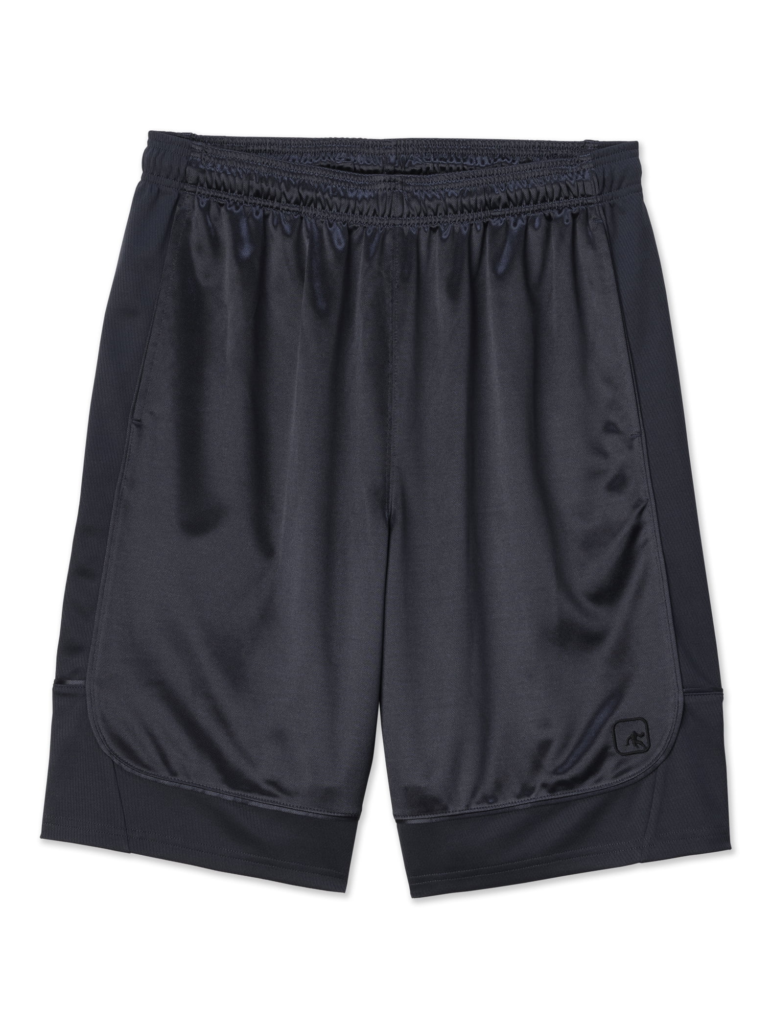 AND1 Men's and Big Men's All Court Short, 11" inseam, up to Size 5XL