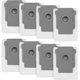 thumbnail image 1 of Bolsa de aspiradora de 8 piezas Compatible con Irobot Roomba I3+(3550) I7+(7550) S9+(9550) I6+(6550) I8+(8550) Base de limpieza Bolsa para manipulador de suciedad automática, 1 of 5