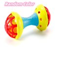 thumbnail image 1 of Baby Rattles Intelligence Toy Baby Hand Grip Rattle Fitness Puzzle Soft Rubber Ball Bell Bite Toys For Babies Preschool Tool, 1 of 4