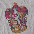 thumbnail image 3 of Harry Potter Gryffindor 1 Kids T Shirt (4) for Youth Toddler Boys and Girls, Athletic Heather, 3 of 5