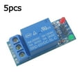 thumbnail image 5 of 5pcs 5V Single 1 Channel Relay Module Board Shield for Arduino for Raspberry Pi, 5 of 7