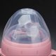 thumbnail image 4 of Baby Feeding Bottle Soft Silicone Pacifier Straw Handles Leakproof Infant Milk Water Bottle 240ml, 4 of 4